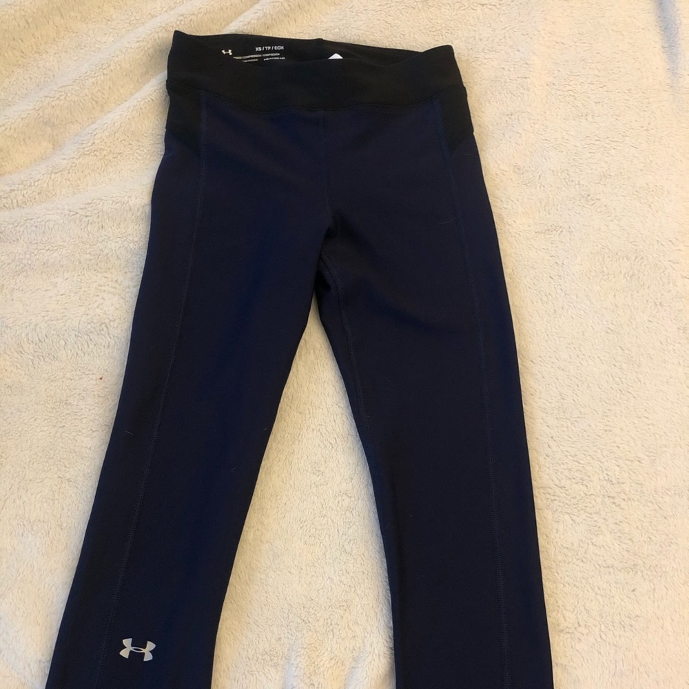 Under Armor XS Compression Leggings